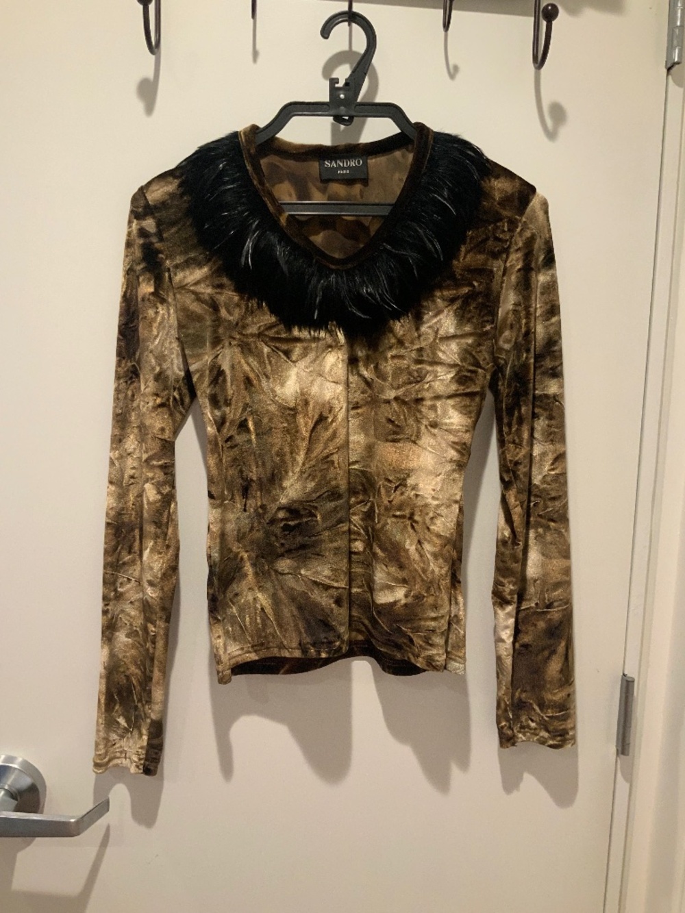 Sandro sweater - Picture 1 of 4